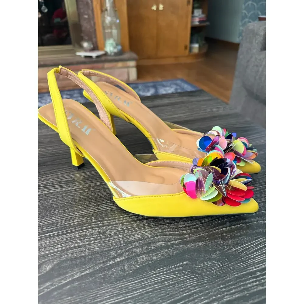 No Brand gender	women shoe